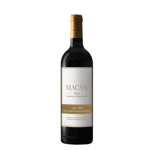 Vega Sicilia Macan