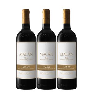 Vega Sicilia Macan